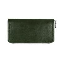 ZIPPERED WALLET