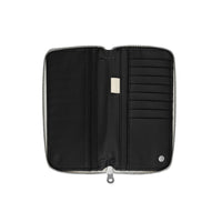 ZIPPERED WALLET