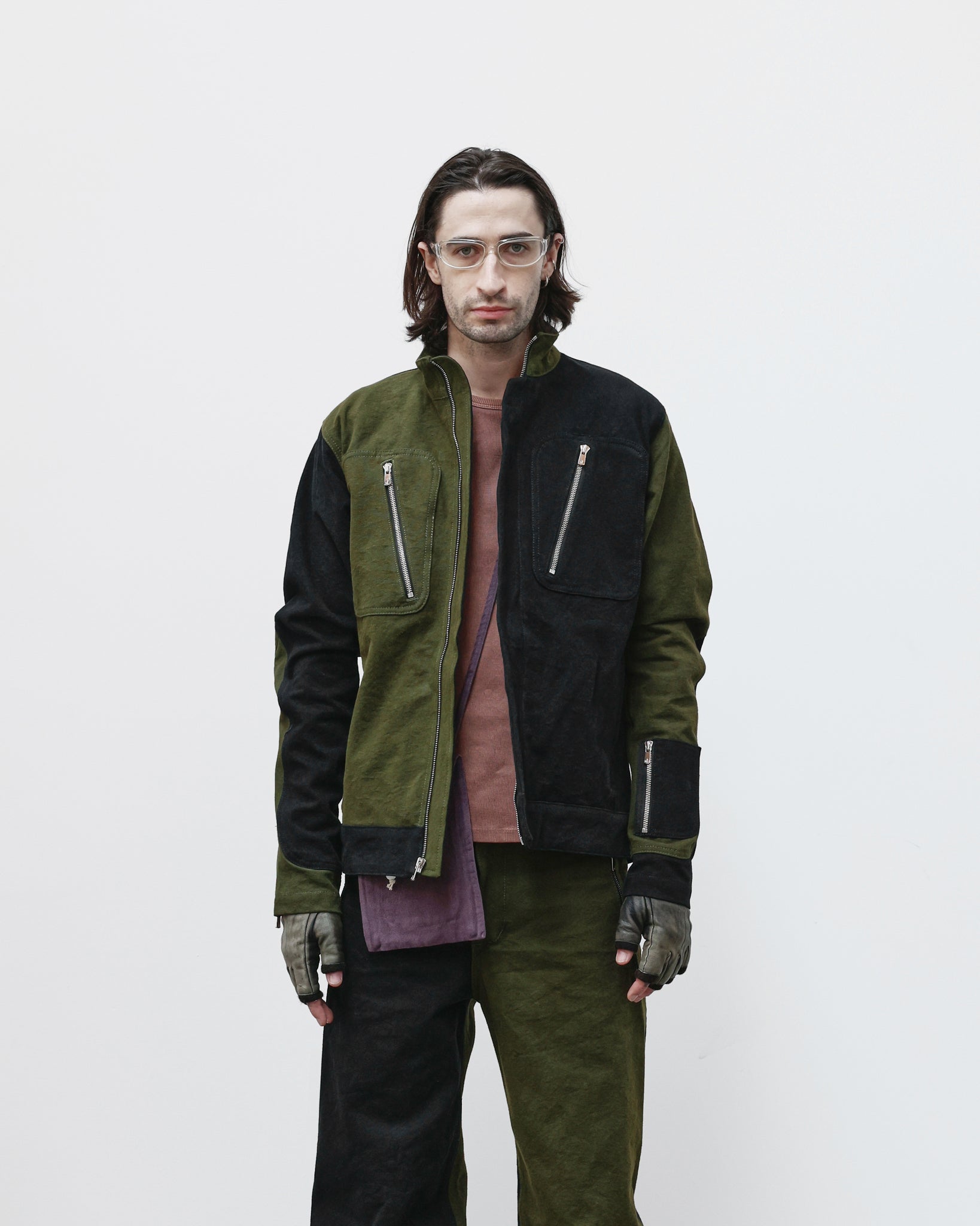 Moto Jacket (GENERAL ISSUE)