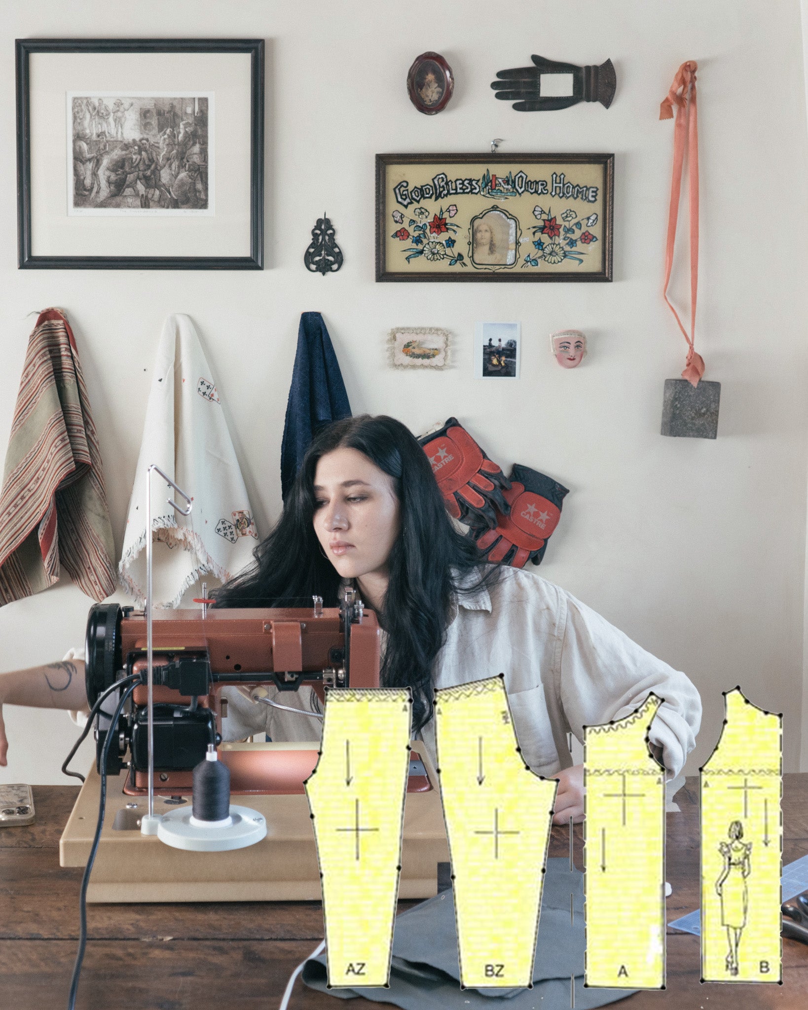 Moto Trouser (TRAINING) Beta.1