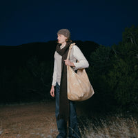 RAW WIDE LEG DENIM TROUSER