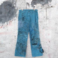 GARMENT REBIRTH: INDIGO