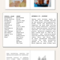 KITCHEN SINK DYE GUIDE (Digital Download)