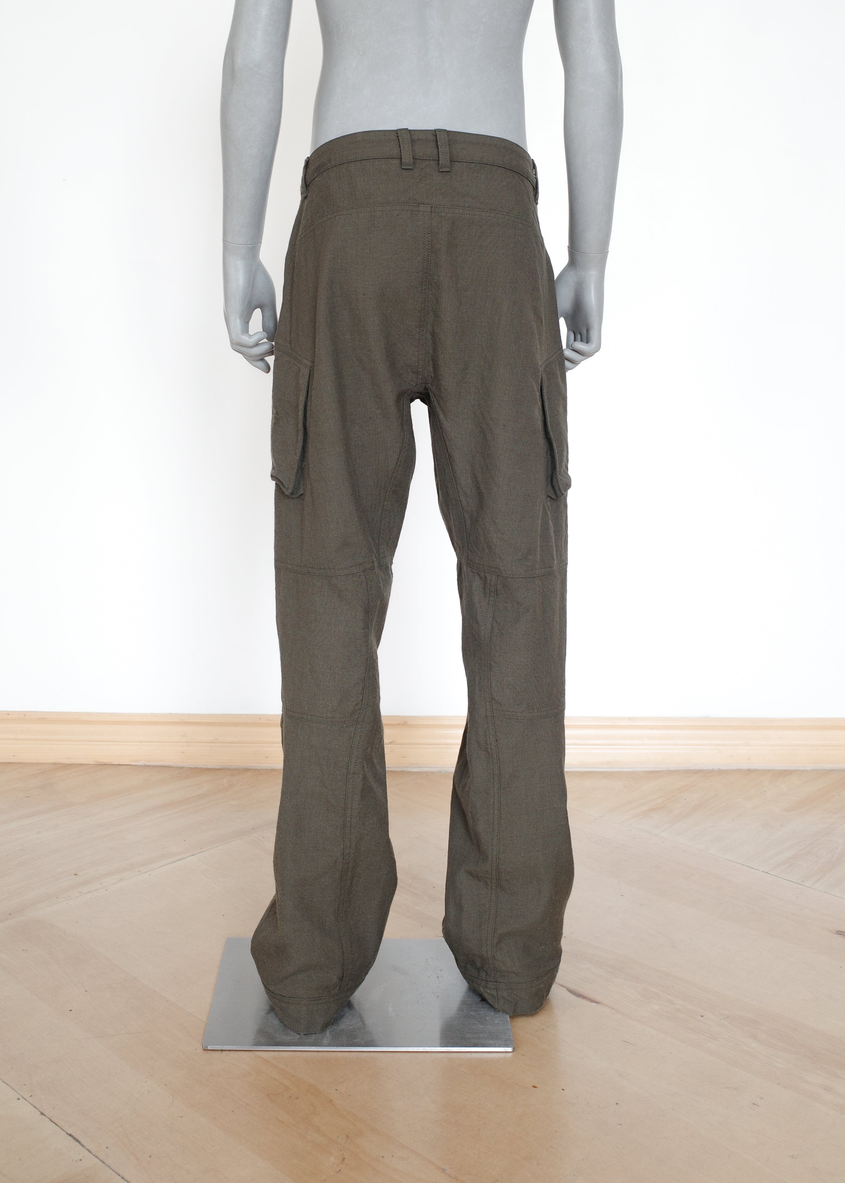 パンツ PESTO Pocket Pants Graff Graft Pant in Gabardine – GROUND COVER