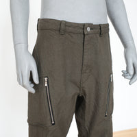 Graft Pant in Gabardine