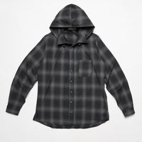 Anchorite Hooded Shirt