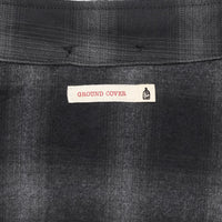 Anchorite Hooded Shirt