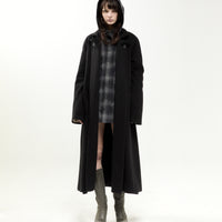 Anchorite Hooded Shirt