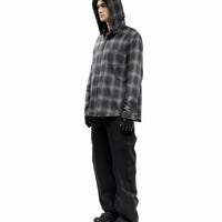 Anchorite Hooded Shirt