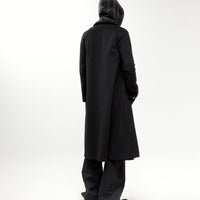 Anchorite Hooded Shirt