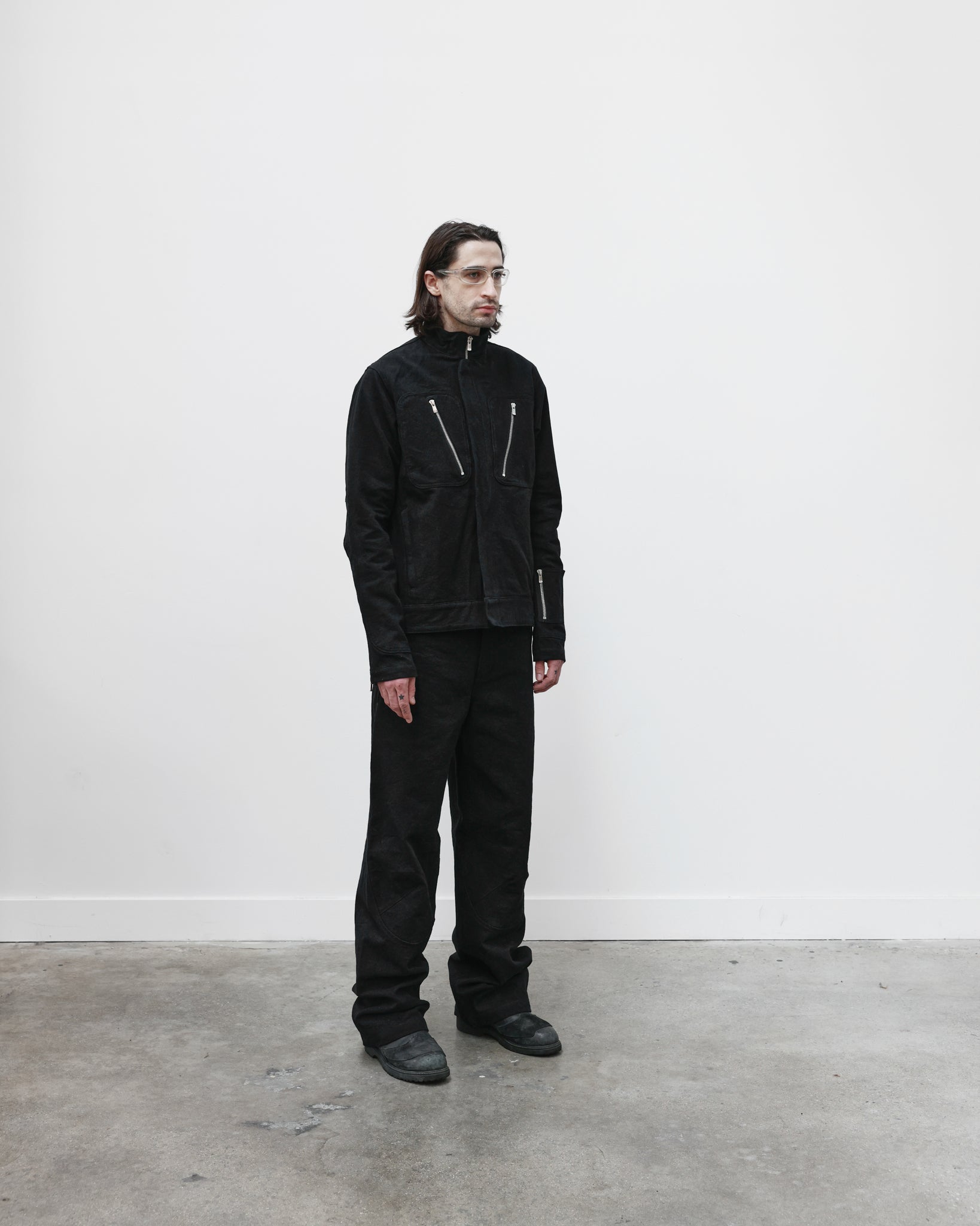 Moto Jacket (TRAINING) Coming Soon