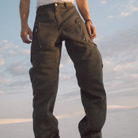 Graft Pant in Sateen