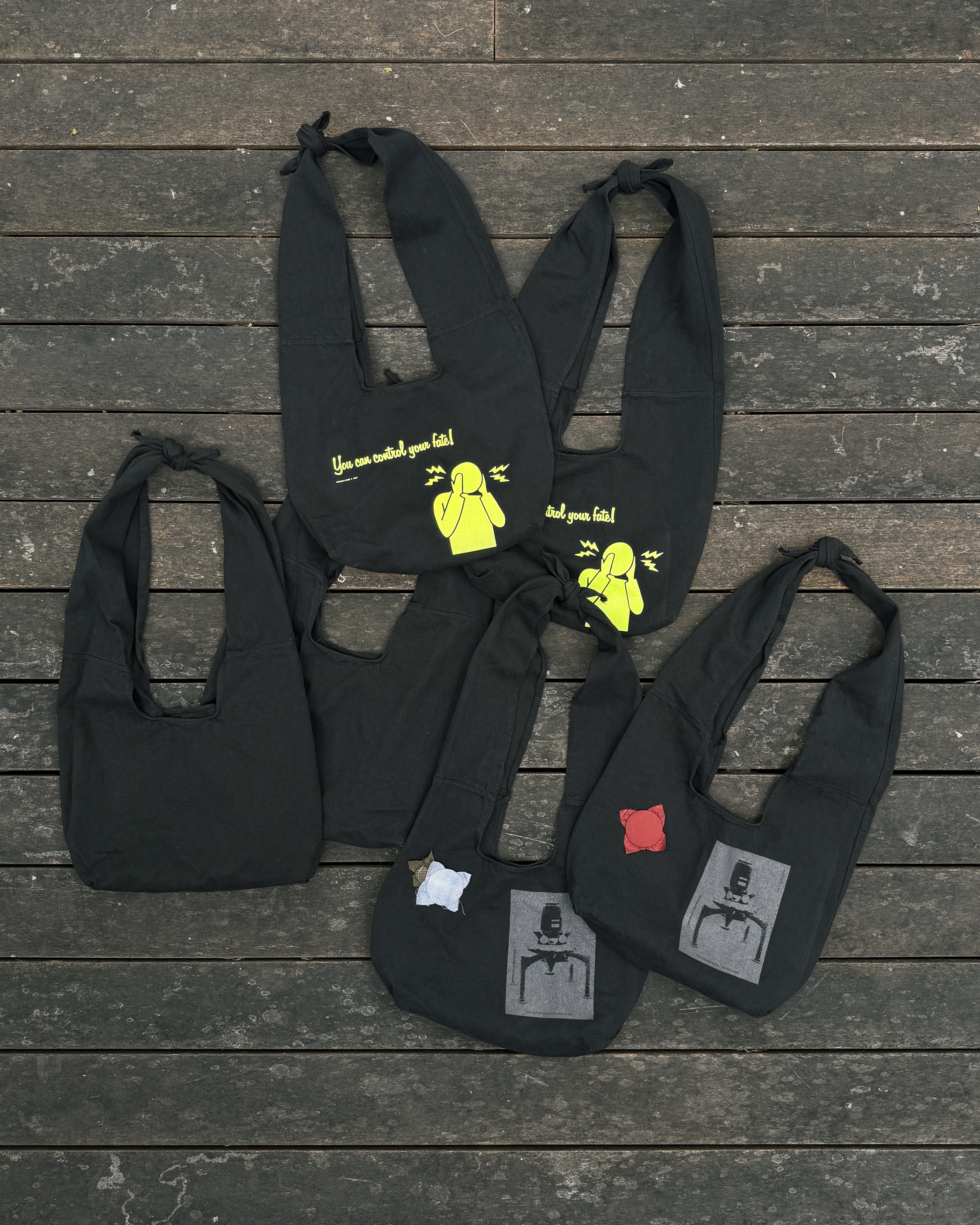 BASIC TSUNO BAG – GROUND COVER