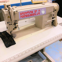 INFINITE SATIRE BUMPER STICKER