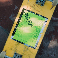 Meronomy Deck Sticker