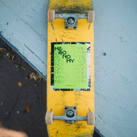 Meronomy Deck Sticker