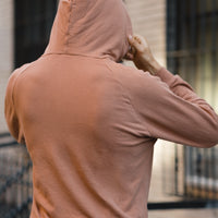 BARK DYED BOXING SWEATSHIRT