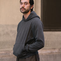 CHESTNUT DYED BOXING SWEATSHIRT