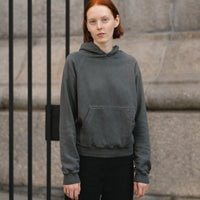 CHESTNUT DYED BOXING SWEATSHIRT