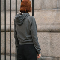 CHESTNUT DYED BOXING SWEATSHIRT