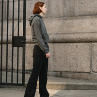 CHESTNUT DYED BOXING SWEATSHIRT