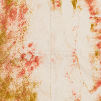 SHIBORI & FLOWER-PRESSING TSUNO BAG