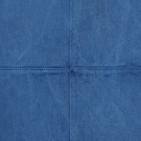 SHIBORI & FLOWER-PRESSING TSUNO BAG