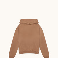 BARK DYED BOXING SWEATSHIRT