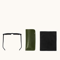 RECYCLED ACETATE SUNGLASSES