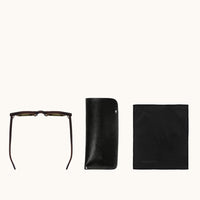 RECYCLED ACETATE SUNGLASSES