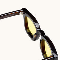 RECYCLED ACETATE SUNGLASSES