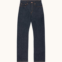 RAW STRAIGHT LEG JEANS