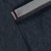 RAW STRAIGHT LEG JEANS