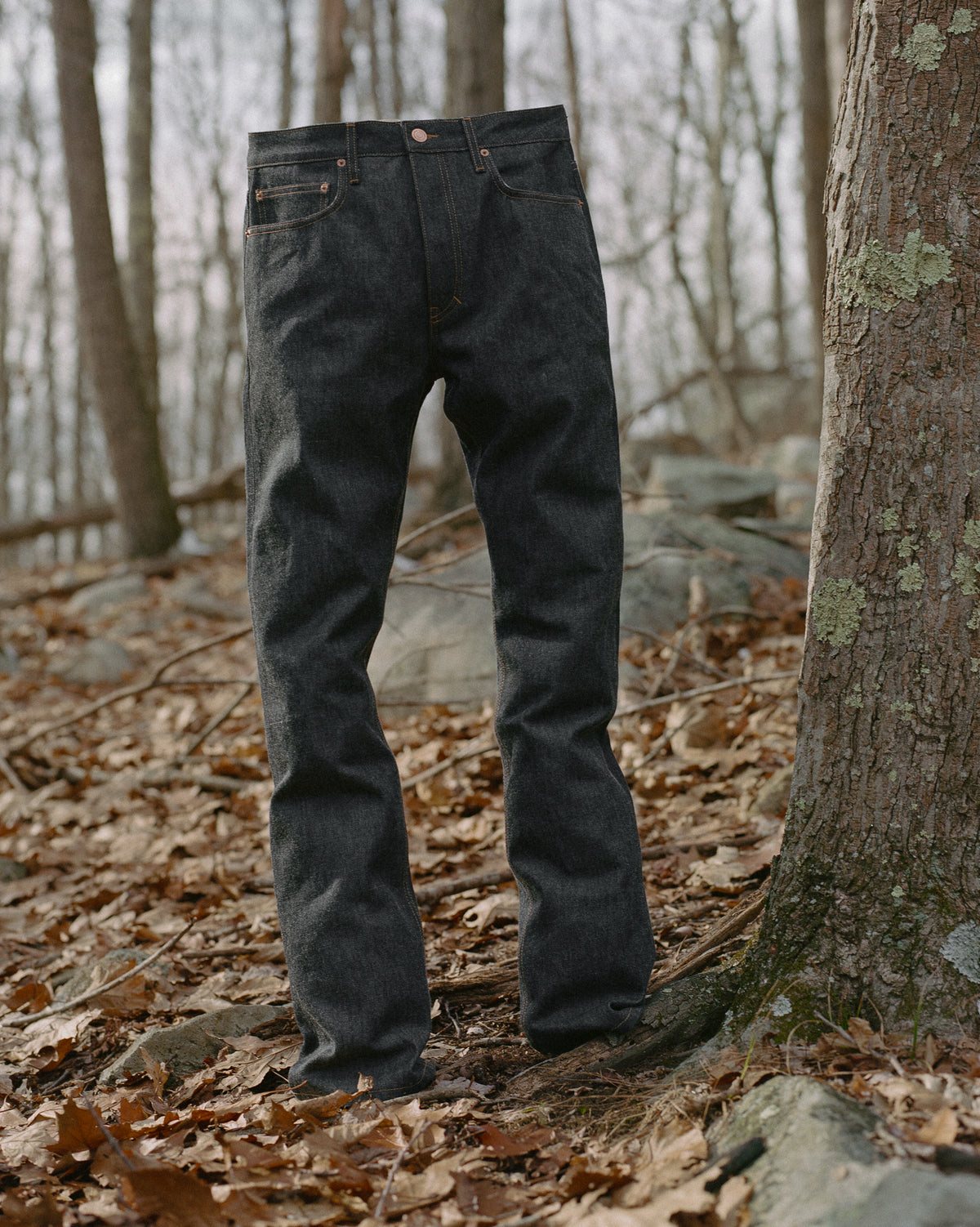 US-Cotton Jeans