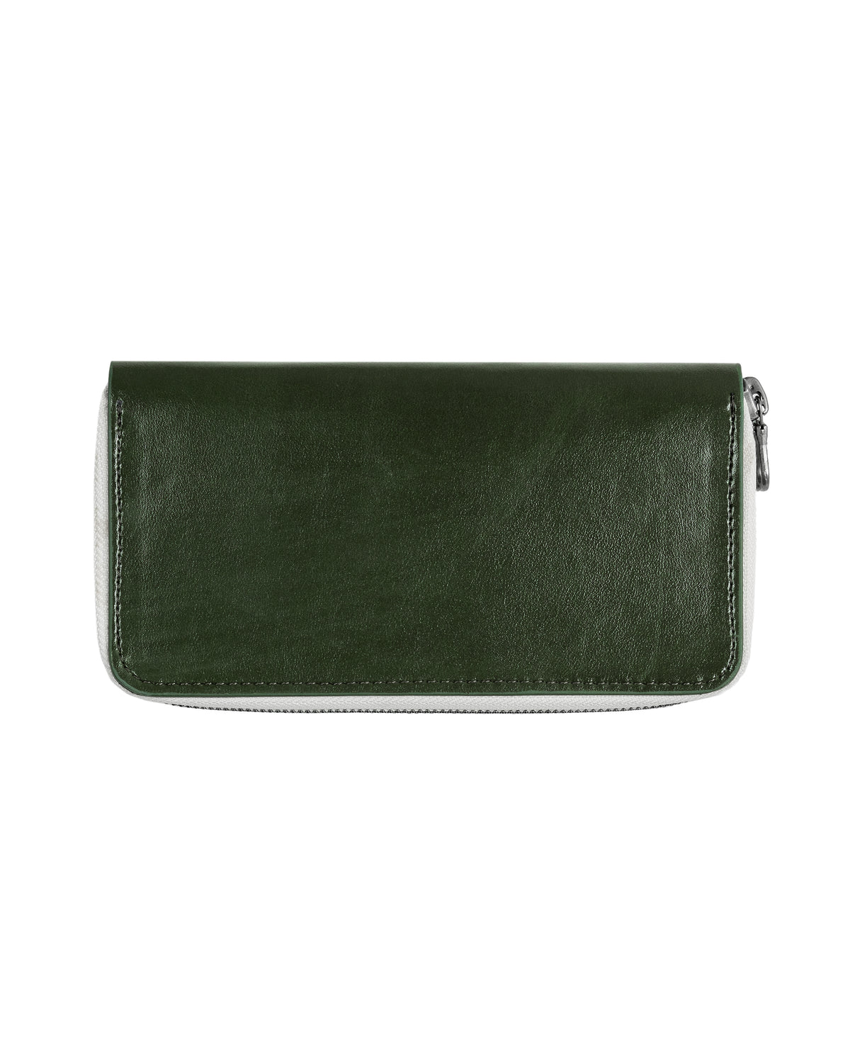 Zippered Wallet