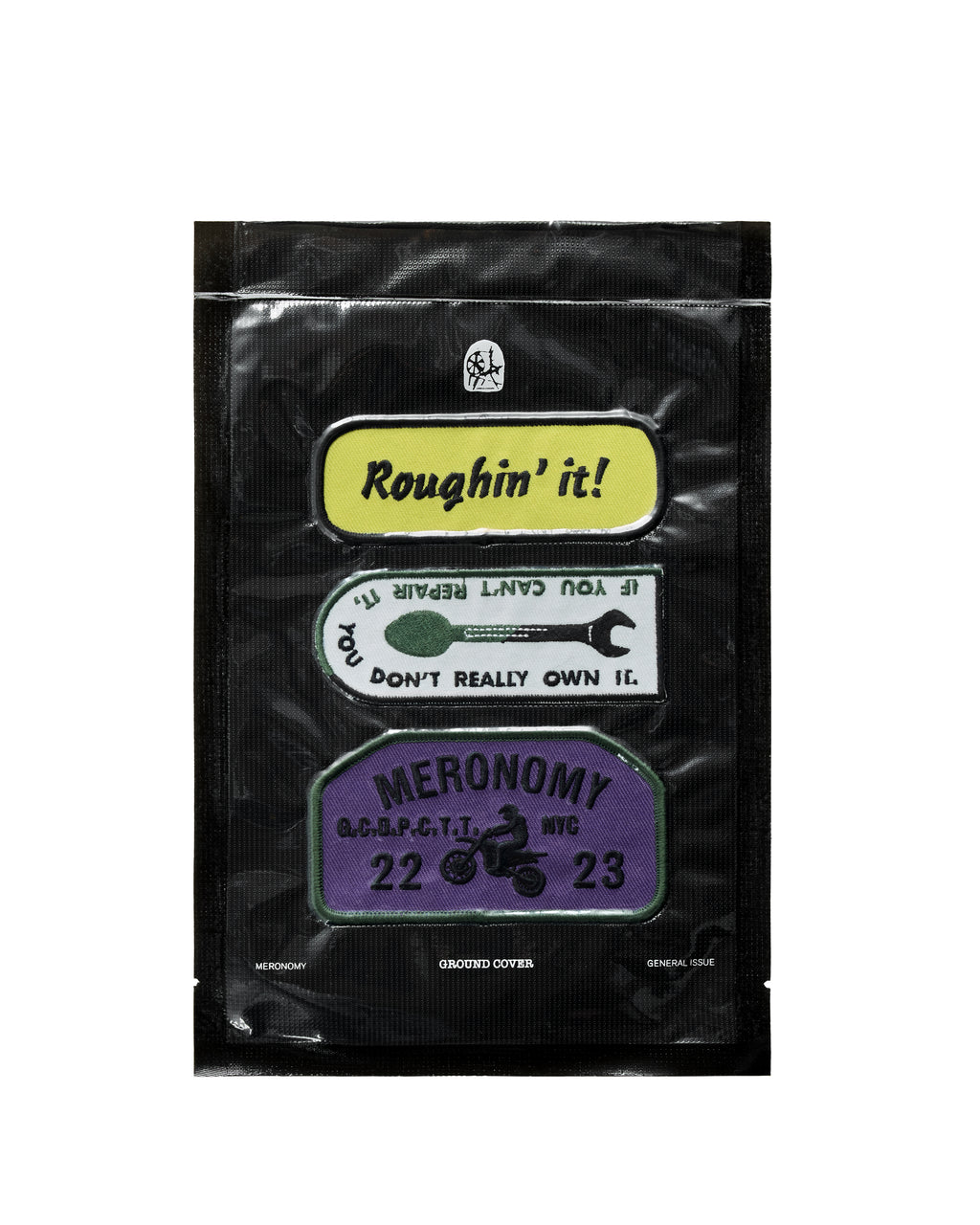 Meronomy Patches