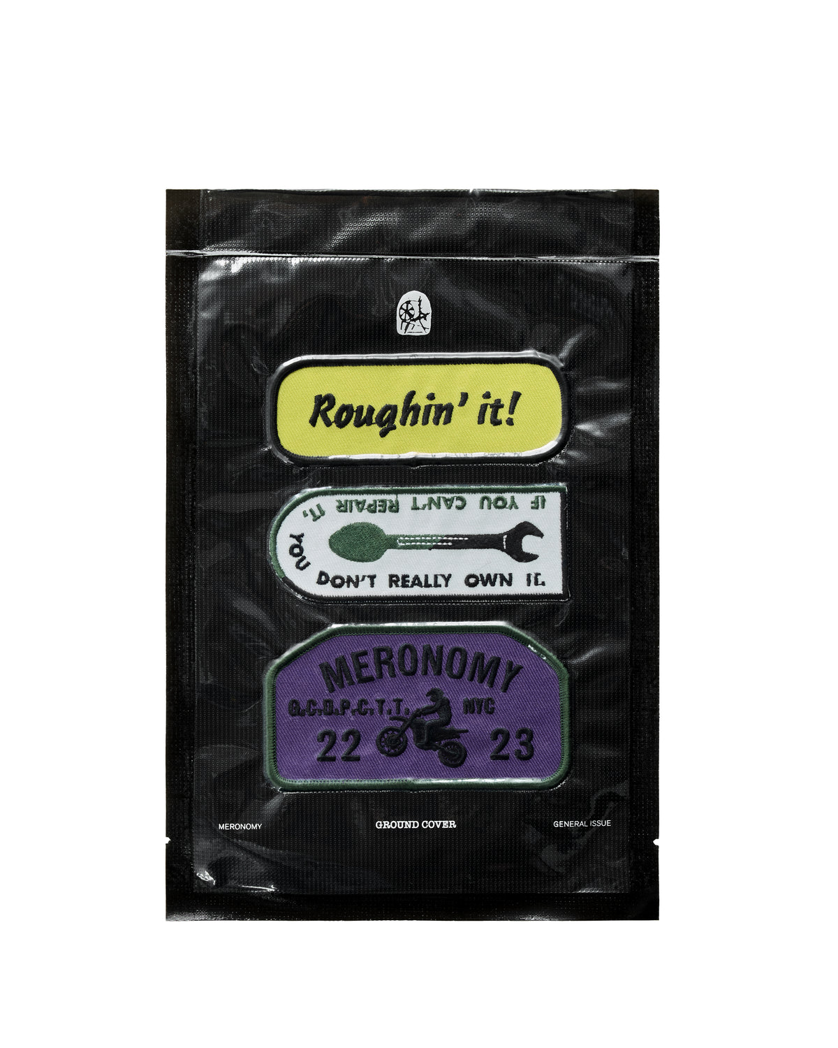 Meronomy Patches