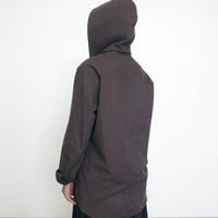 Anchorite Hooded Shirt