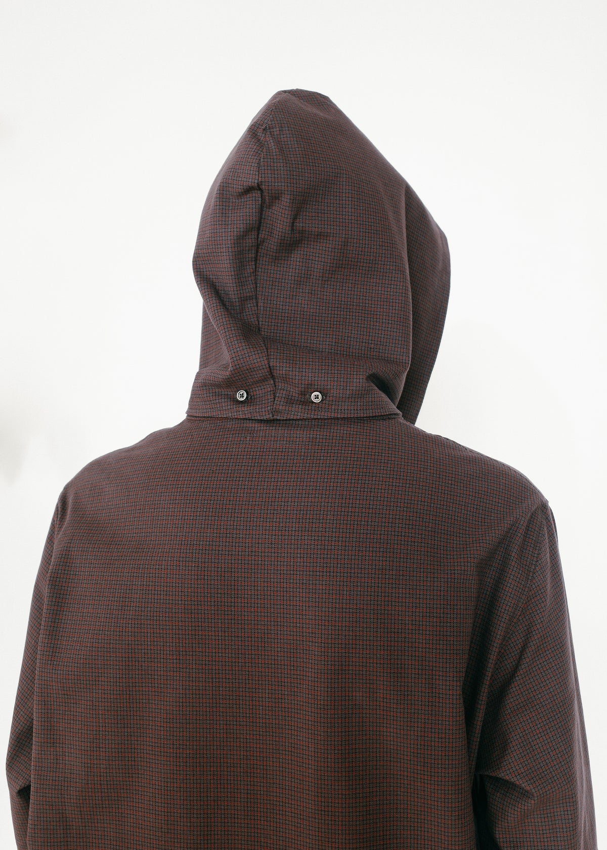 Hooded Shirt