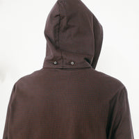 Anchorite Hooded Shirt
