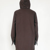 Anchorite Hooded Shirt