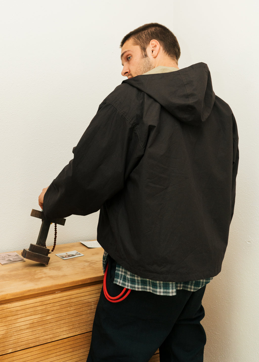 Reversible Anorak