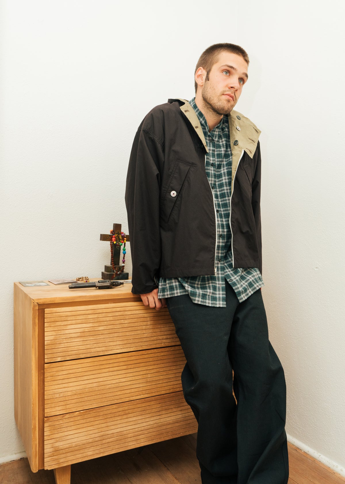 Reversible Anorak