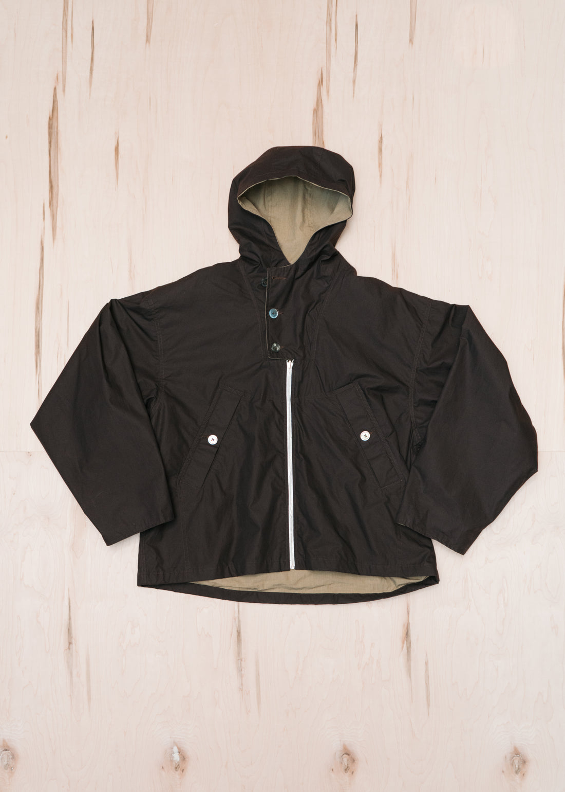 Reversible Anorak