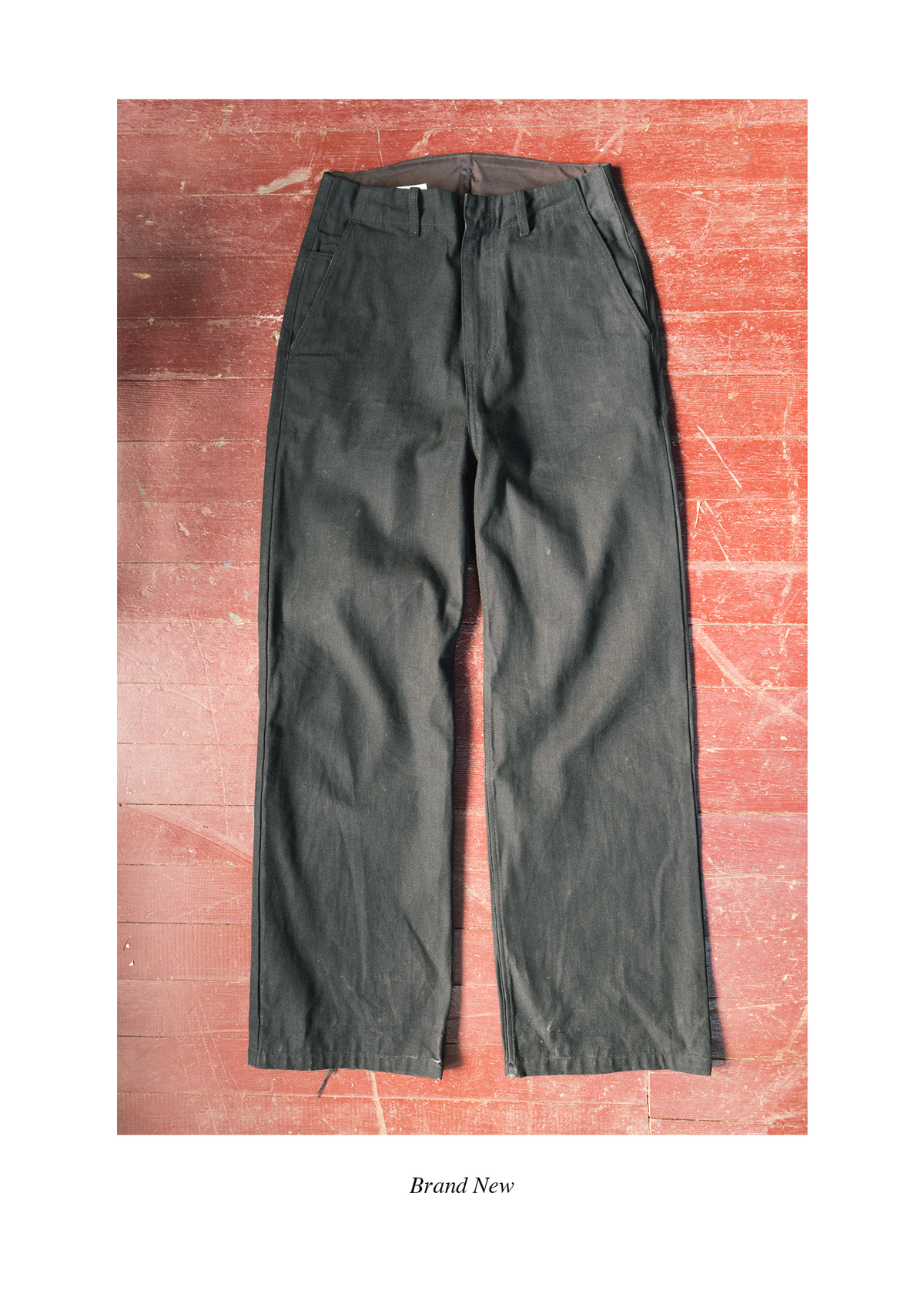 Theolith Trouser v2 (Black)