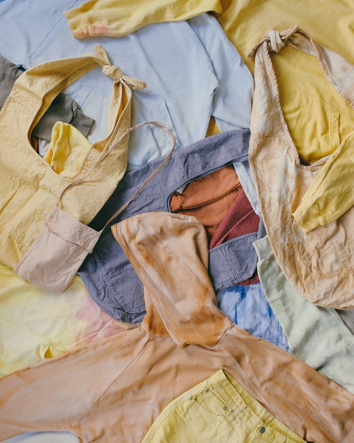 Kitchen Sink Dye Guide