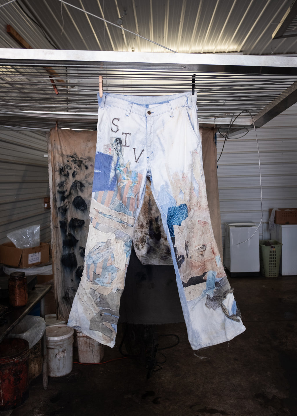 Garment Rebirth Program