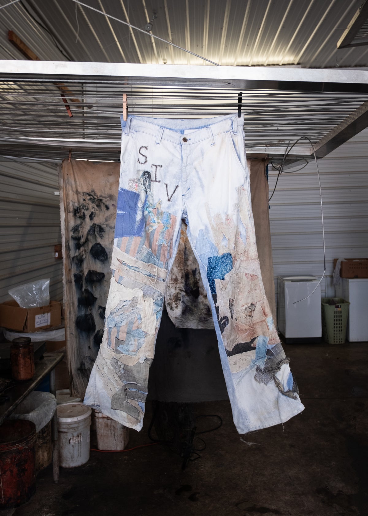 Garment Rebirth Program