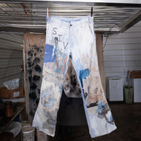 GARMENT REBIRTH: INDIGO