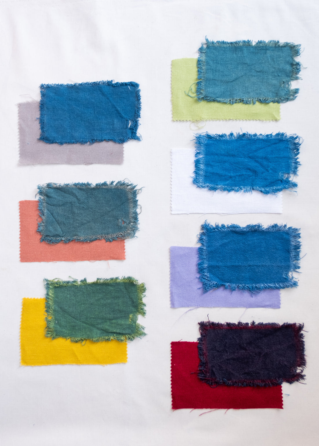 GARMENT REBIRTH: INDIGO